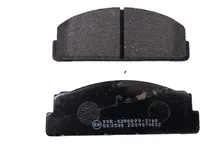 Comprar Pastilla Freno Fiat 124 Del. Bendix Por Santa Cruz Frenos