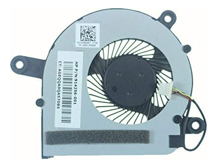 Caql Ventilador Cpu Para Hp Elitedesk 800 G3 Prodesk 600