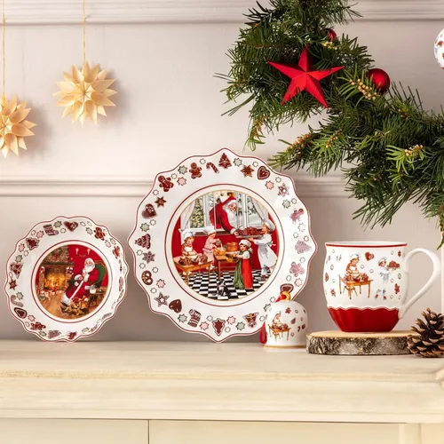 Villeroy & Boch - Edición Anual De Navidad 2023 Campana Anua