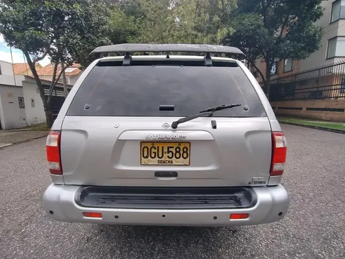 Nissan Pathfinder 3.3 R50 Superlux
