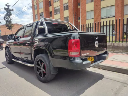 Volkswagen Amarok 2.0 Comfortline 163 hp