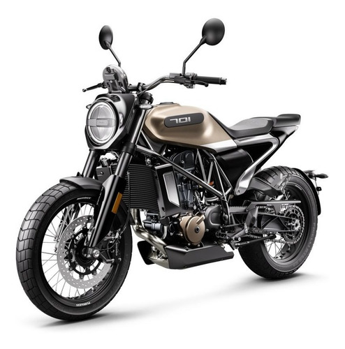 Husqvarna 701 Svartpilen 0km Entrega Inmediata Facil En $