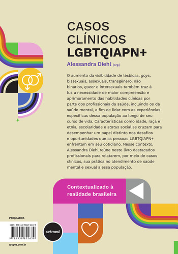 Casos Clínicos Lgbtqiapn+