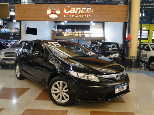Honda Civic Honda Civic New LXS 1.8 16V i-VTEC (Aut) (Flex)