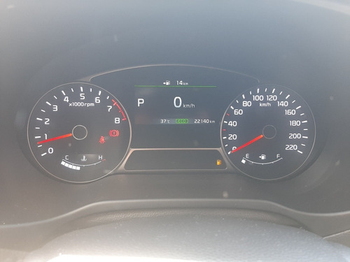 Imagen 8 de 15 de Kia Soul 1.6 Sx At 2019 Ac Abs Ee Vp Ba Qc