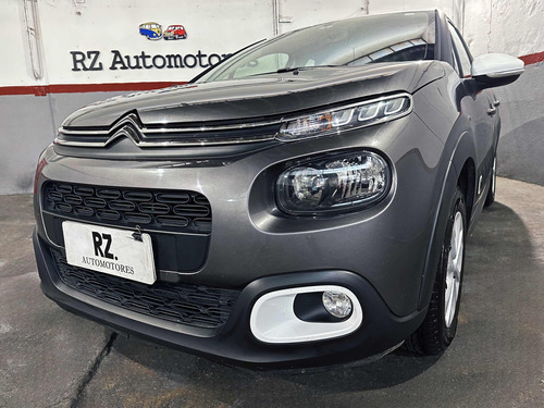 Citroën C3 1.2 Pure Tech 110 5v Feel Europa