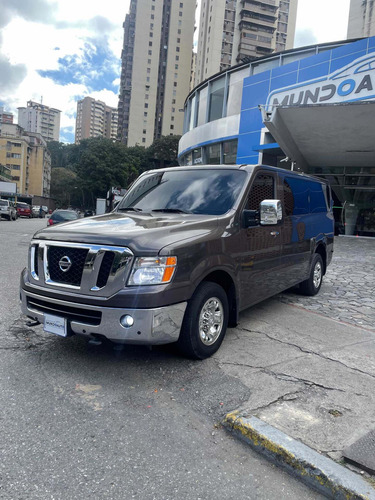 Imagen 1 de 11 de Nissan Nv3500 Sl