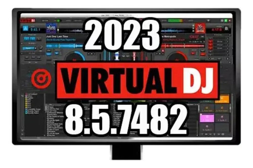 Virtual Dj Pro 2023 | Todos Los Controladores No Logo 2023