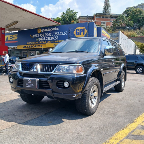 Mitsubishi Montero Sport 2008 4x4