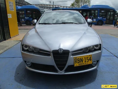 Alfa Romeo 159 Elegance 2200cc At Aa