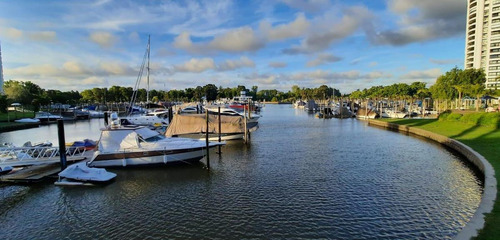 Marinas Golf. Nordelta. Vista Abierta Al Agua Y Cancha De Golf, Espectacular. El Mejor Barrio De La Zona!!. Alquiler 3 Amb U$a 1.200.