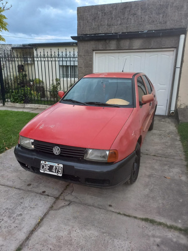 Volkswagen Polo Classic 1.9 Sd