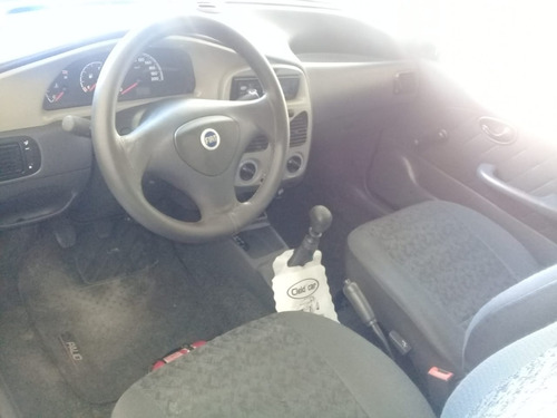 Fiat Palio Sem Score Entrada De 1500 E Parcelas De 520
