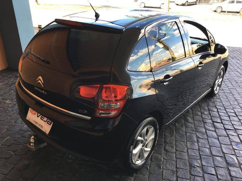 Citroën C3 1.5 Tendance 8v Flex 4p Manual
