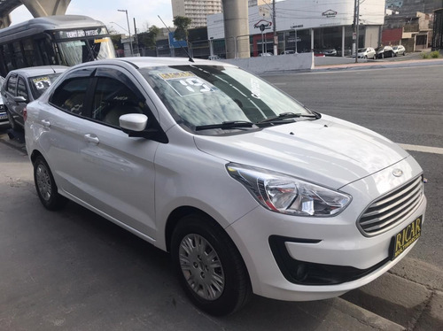 Imagem 2 de 8 de Ford Ka Sedan Se Plus 1.0 (flex)