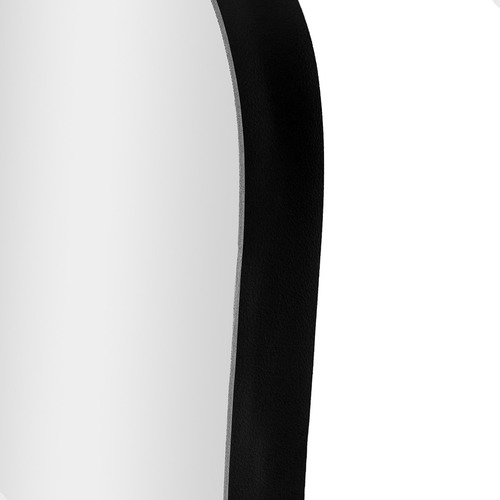 Espelho Orgânico 150x50cm Para Parede Com Moldura Mod Flame