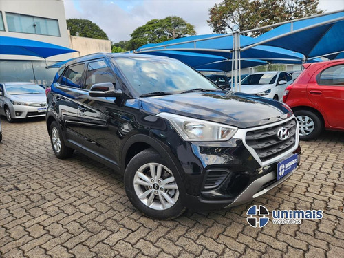 Hyundai Creta 1.6 16V FLEX ATTITUDE AUTOMÁTICO