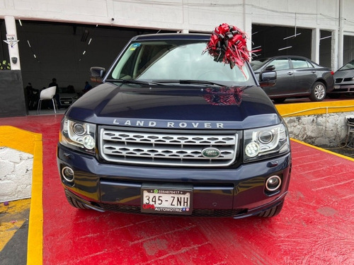 Imagen 2 de 10 de Land Rover Lr2 2014 2.0 Hse L4/ At