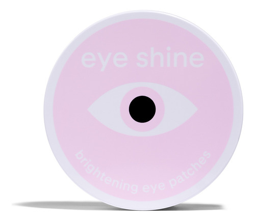 Momiji Eye Shine Hydrogel Patches 60 Piezas