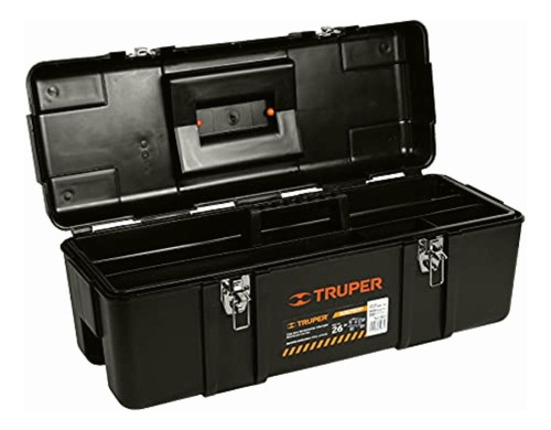 Truper Chp-26x, Caja Para Herramienta, Calidad Industrial