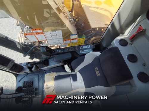 Excavadora 320err Cat 2015 Eco. 123