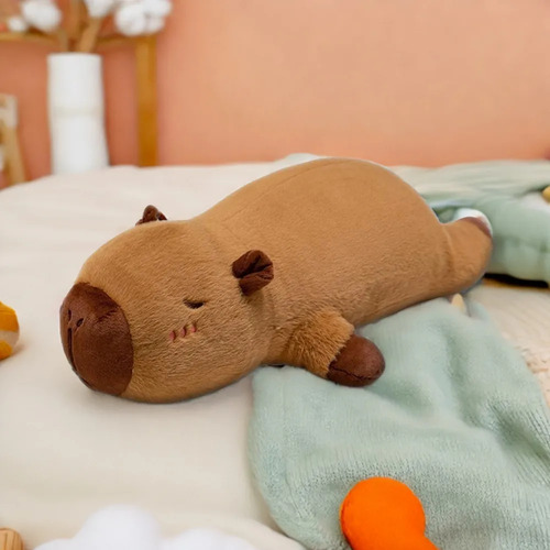 Almohada Para Dormir Con Relleno Acolchado De 50 Cm