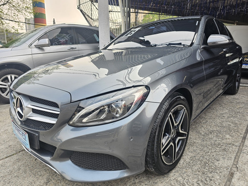 Mercedes-Benz Classe C 1.6 Avantgarde Turbo Flex 4p