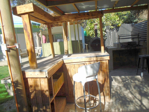 Amoblada Y Equipada, 2d 2b, Quincho, Tinaja, Piscina Y Sauna