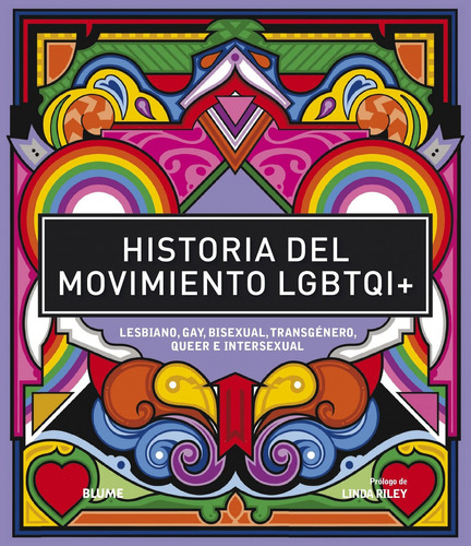 Libro Historia Del Movimiento Lgbtqi+ - Vv.aa.
