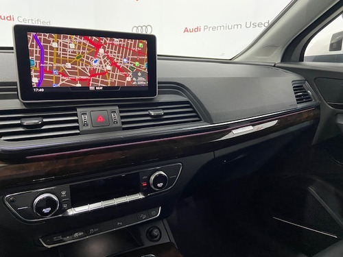 Imagen 8 de 12 de Audi Q5 Security 2.0 Tfsi 252 Hp S Tronic Quattro 2018