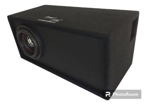 Cajón P/woofers 8puLG Db Drive Wdx8g1 Porteado Break Line