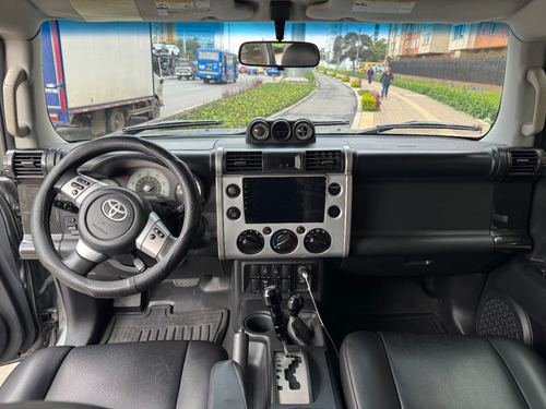 Toyota Fj Cruiser 4.0 V6