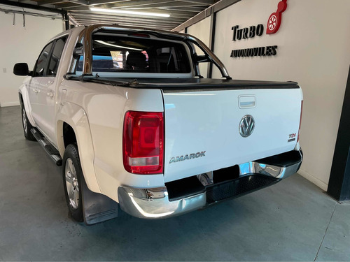 Volkswagen Amarok 2.0 Cd Tdi 4x4 Highline Pack C34 2013