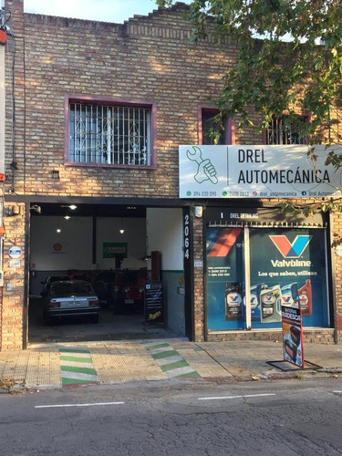 Imagen 5 de 5 de Fondo De Comercio - Taller Mecanico - La Comercial