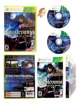Comprar Castlevania Lords Of Shadow Xbox 360 En Español