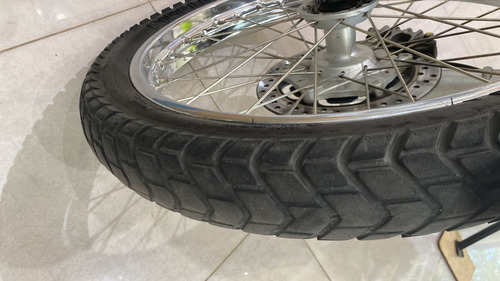 Imagen 8 de 9 de Honda Falcon 400