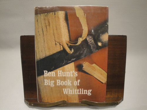Big Book Of Whittling - Ben Hunt´s