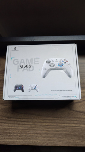 Control Inalambrico Thunderobot G50s Para Pc Andriod , Ios Color Negro