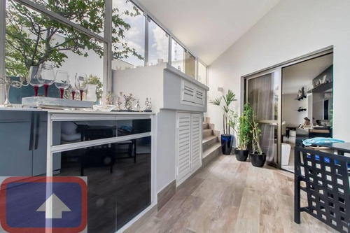 Imagem 3 de 19 de Cobertura Com 3 Quartos E 4 Banheiros A Venda , 230 M² - Higienópolis - 16701