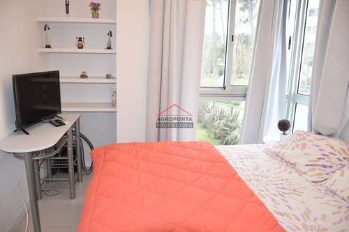 Apartamento 1 Dormitorio En Torre Con Amenities- Ref: 5304
