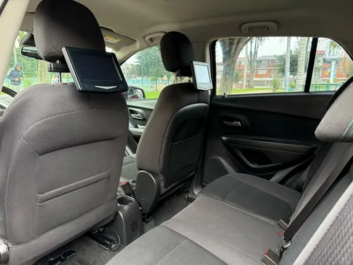 Chevrolet Tracker 1.8 Ls At