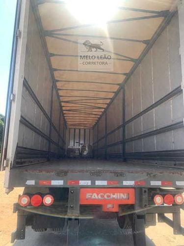 Imagem 2 de 8 de Carreta Baú Sider 30 Pallets 2.80 Alt X 2,50 L X 5,0 Compr1