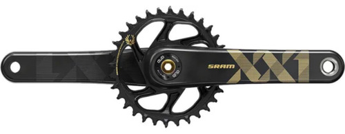 Pedivela Sram Xx1 Eagle Gold