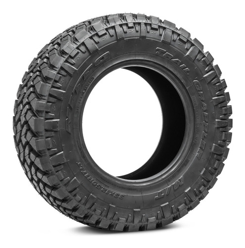 Imagen 2 de 8 de Llanta Nitto Trail Grappler Mt 295/70r17 121/118p Gajo