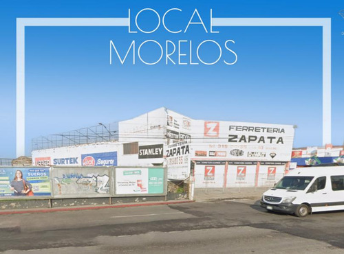 Local En Renta En  Tarianes Jiutepec Morelos