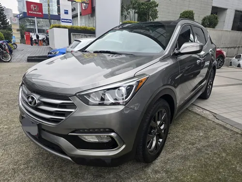 Hyundai Santa Fe 2.0 Sport L At