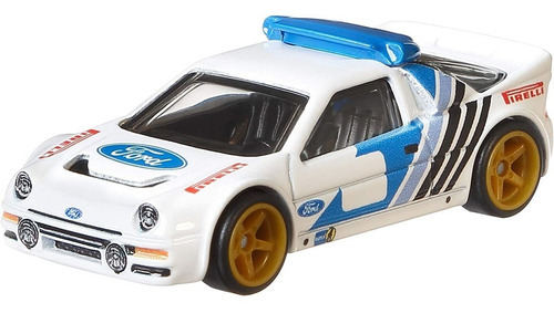 Ford Rs 200 Thrill Climbers Car Culture Hot Wheels 1/64