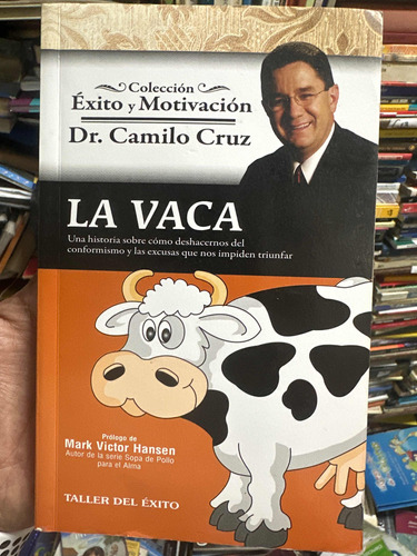 La Vaca - Dr. Camilo Cruz - Libro Original
