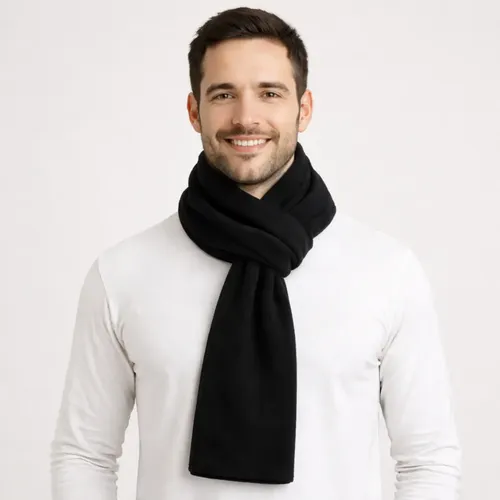 Cachecol De Inverno Echarpe Gola Lenço Xales Masculino Feminino