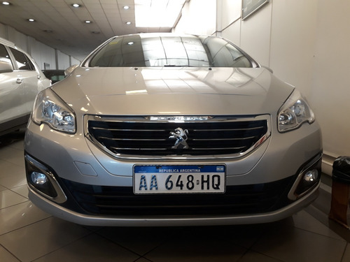 Peugeot 408 Allure 2.0 2016, Concesionario Oficial